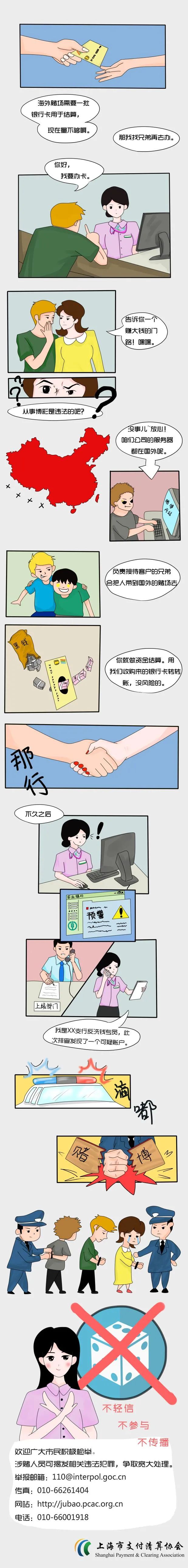 跨境赌博 在劫难逃(图2)