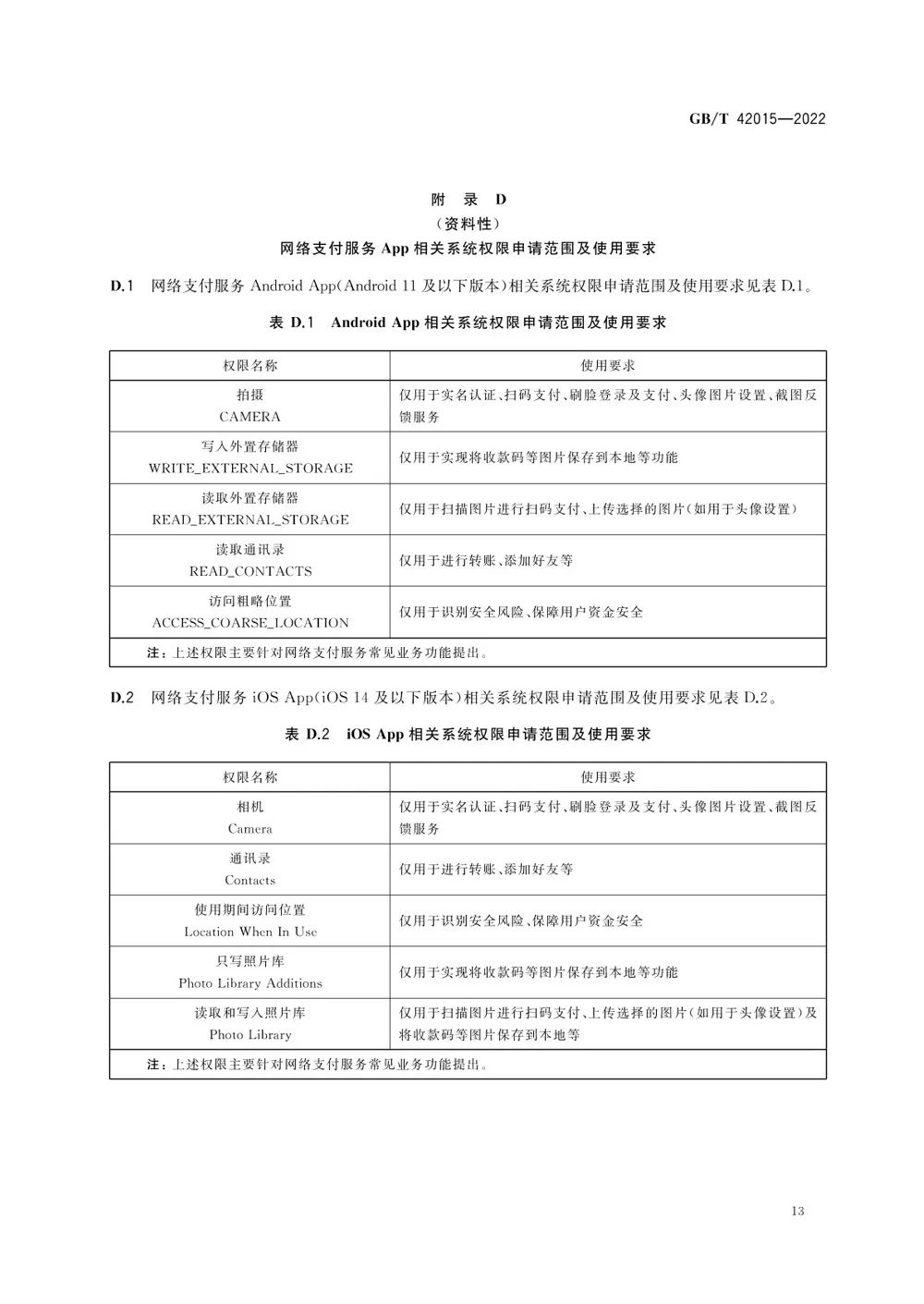 网络支付数据安全国标出台，2023年5月1日起实施(图17)