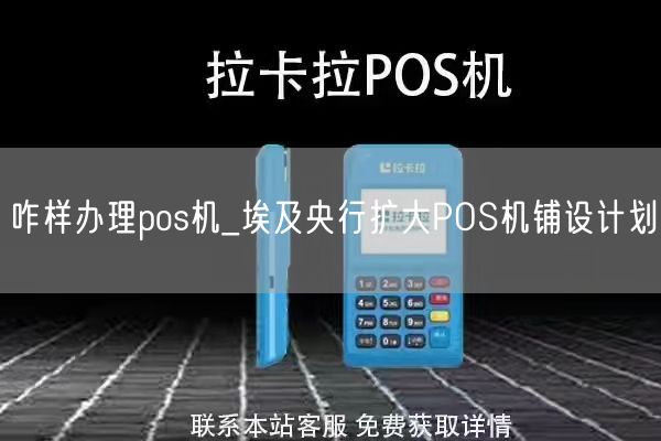 咋样办理pos机_埃及央行扩大POS机铺设计划(图1)