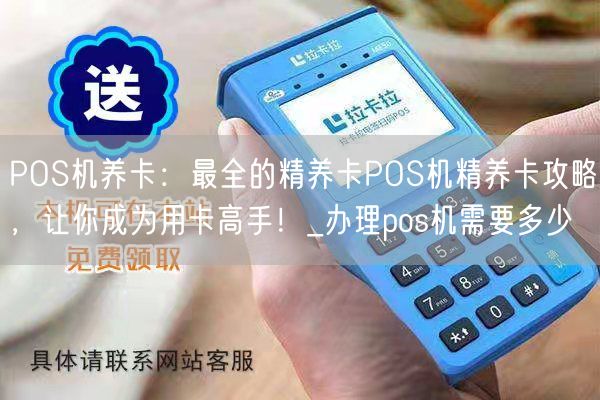 POS机养卡：最全的精养卡POS机精养卡攻略，让你成为用卡高手！_办理pos机需要多少(图1)