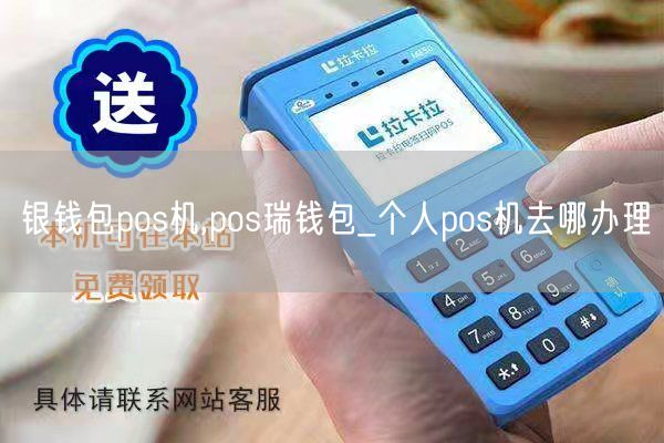 银钱包pos机,pos瑞钱包_个人pos机去哪办理(图1)